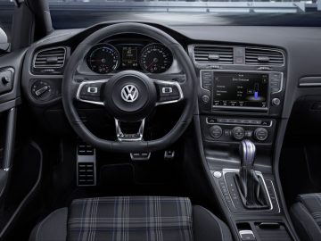 Golf GTE raakt elektrische sweet spot ...