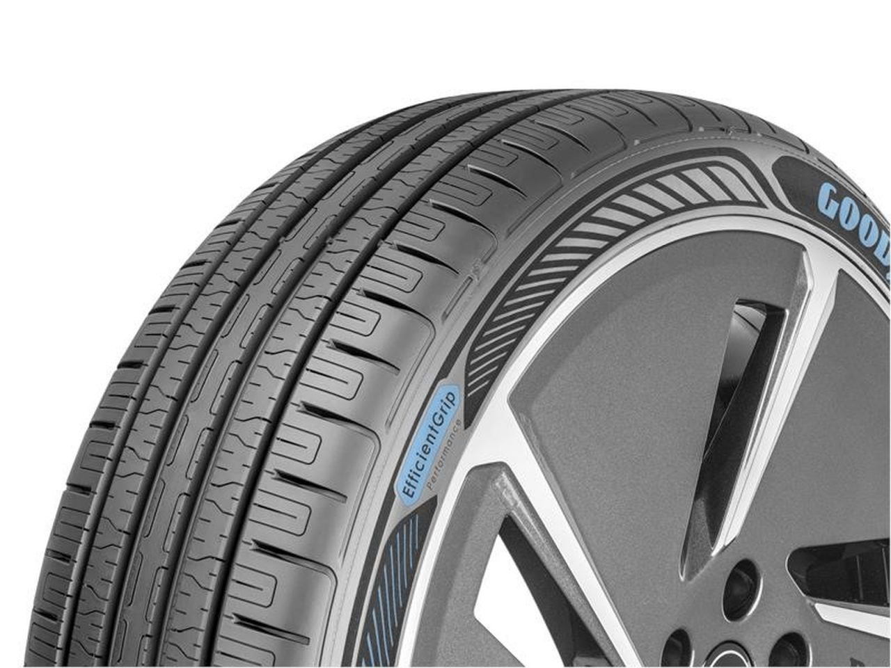 Goodyear EfficientGrip Performance 3
