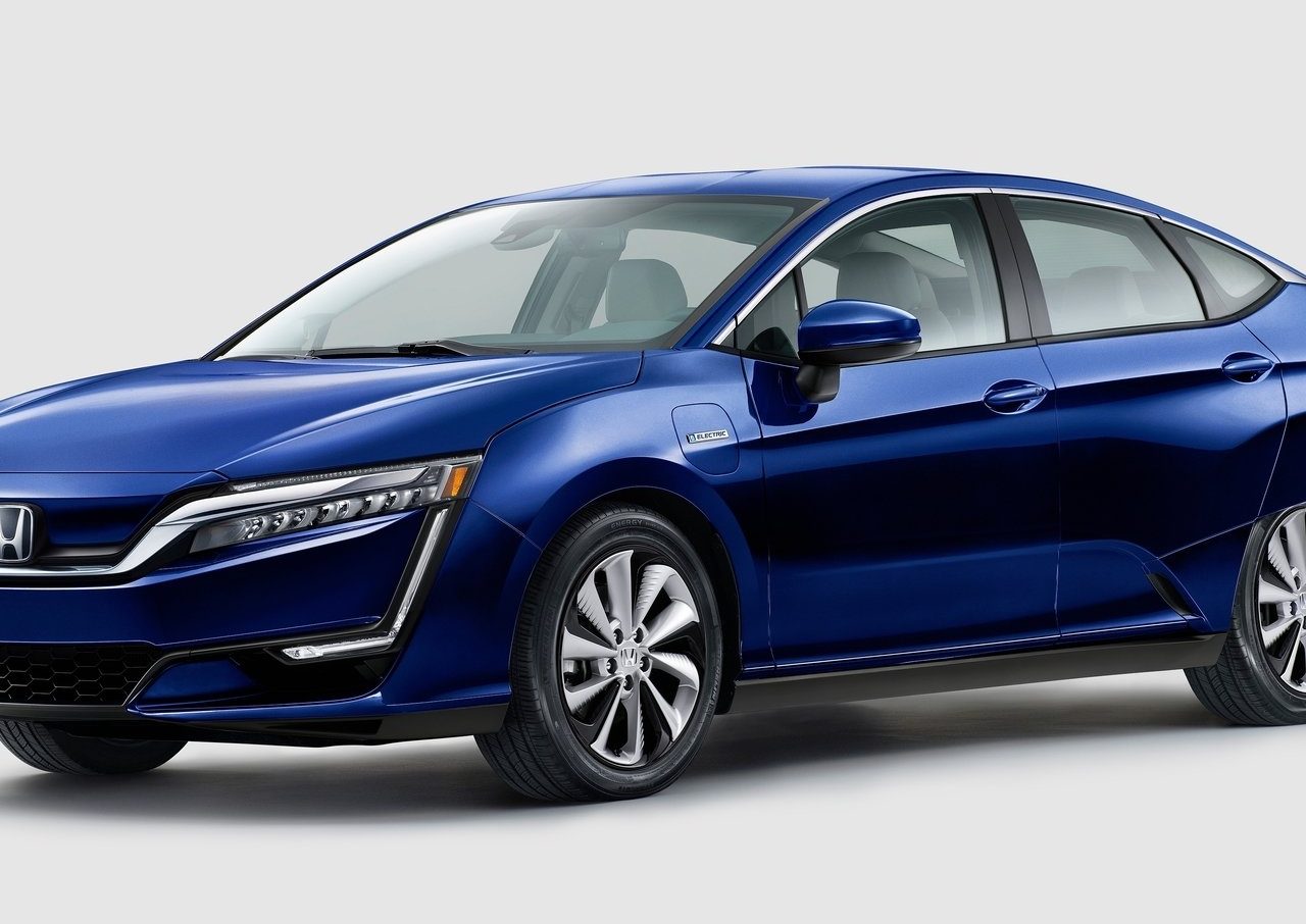 Honda Clarity Electric