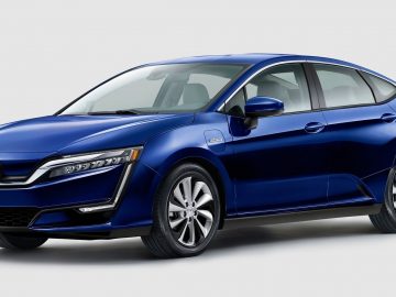 Honda Clarity Electric