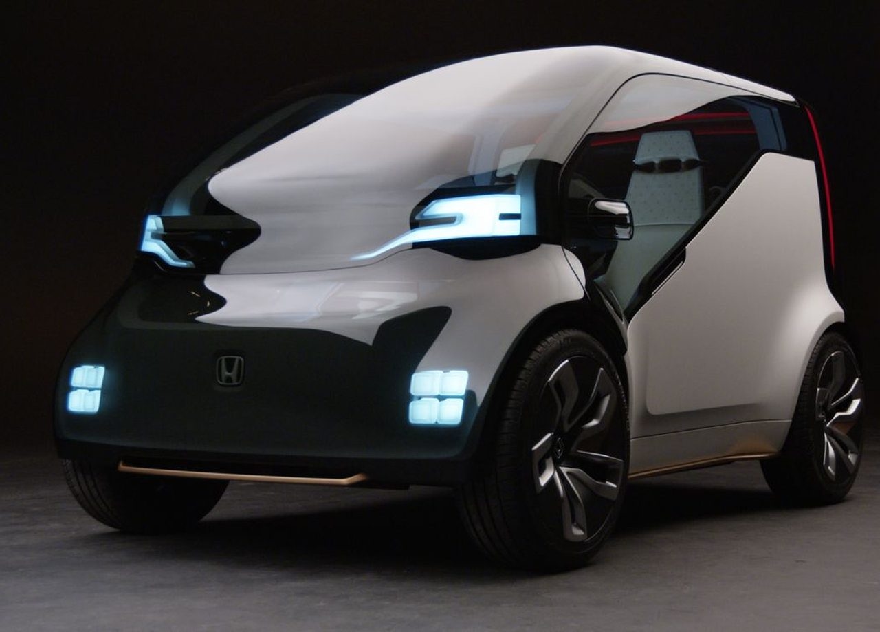 Honda NeuV Concept