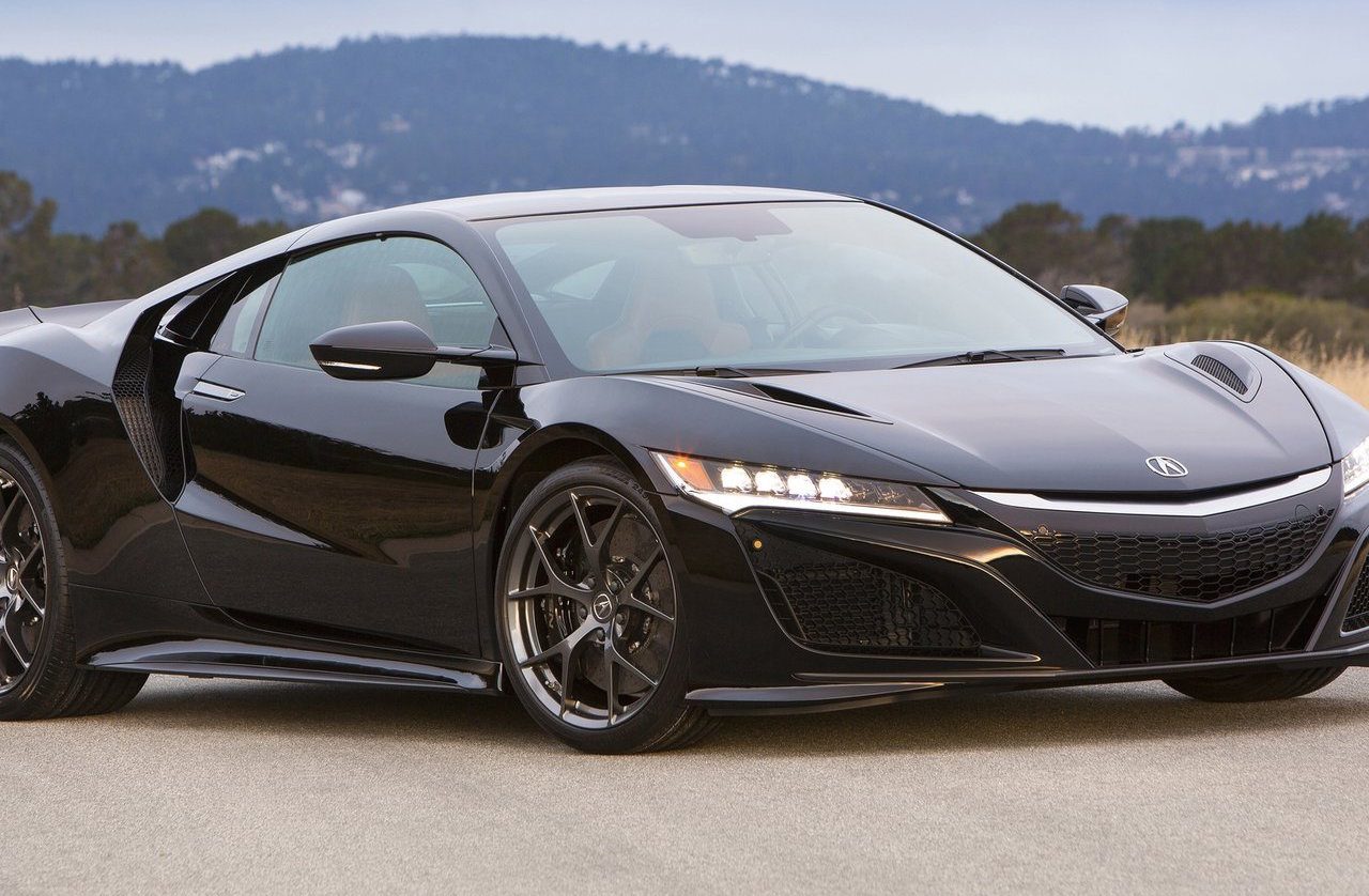 Nieuwe Honda NSX is hybride en krijgt elektrisch broertje ...