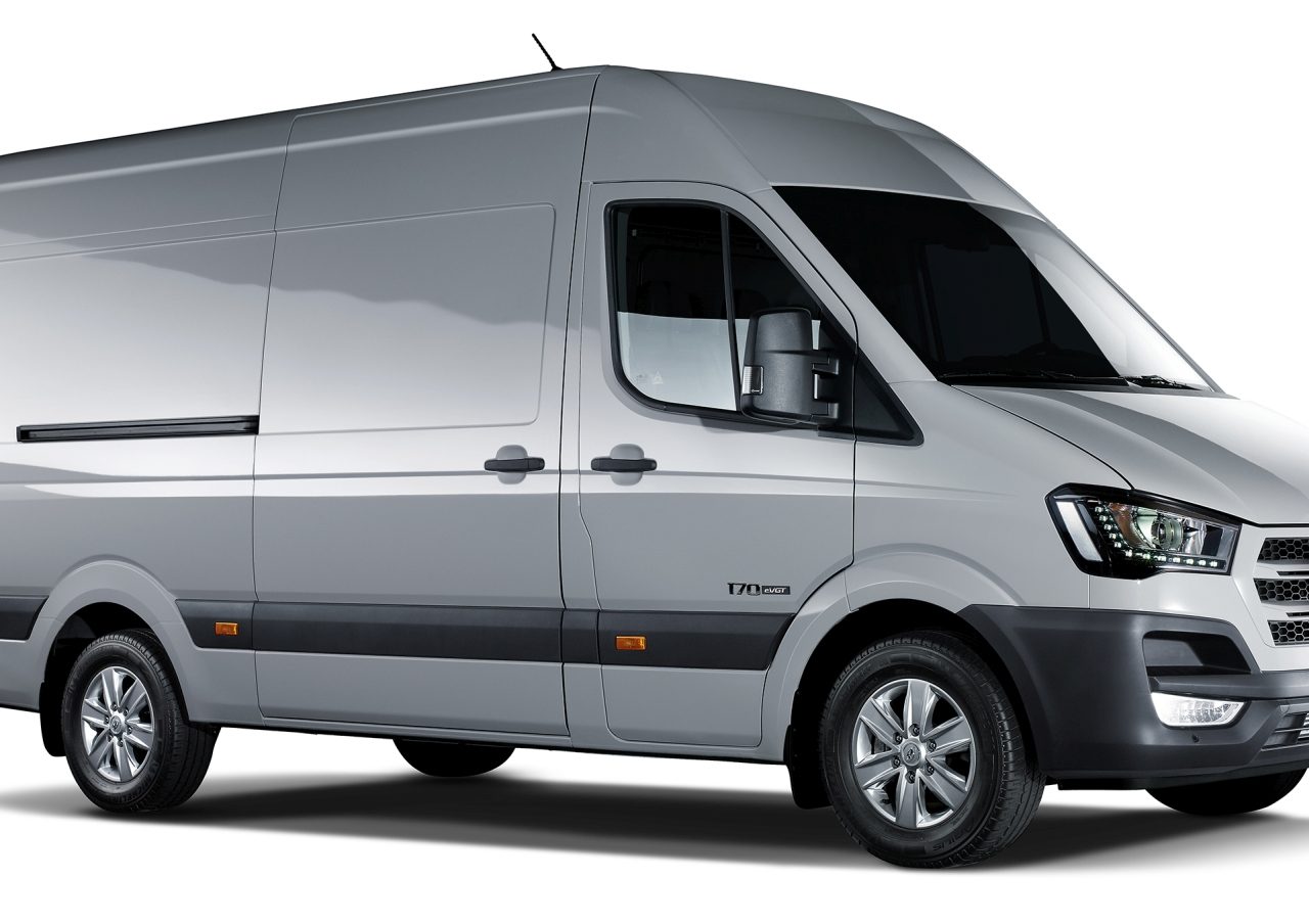 EV-Nieuws: Busje komt zo ...