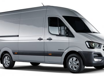 EV-Nieuws: Busje komt zo ...