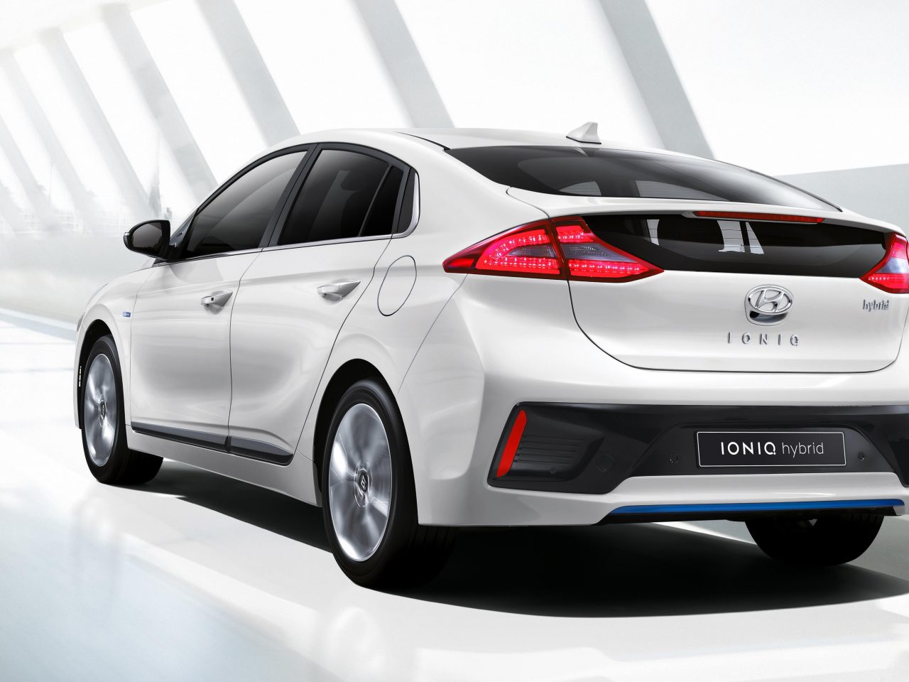 Elektrische Hyundai Ioniq komende zomer al leverbaar ...