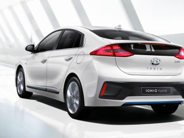 Elektrische Hyundai Ioniq komende zomer al leverbaar ...