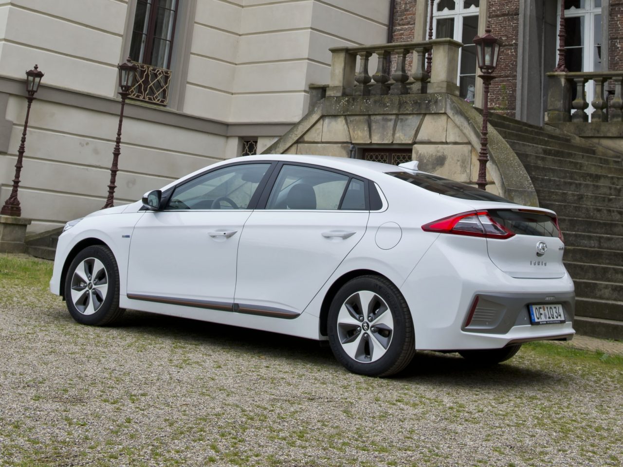 Hyundai Ioniq volgens de dames de beste ...