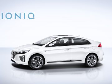 Hiermee opent Hyundai de aanval op de Prius ...