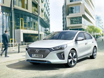Hyundai IONIQ PLug-in Hybrid