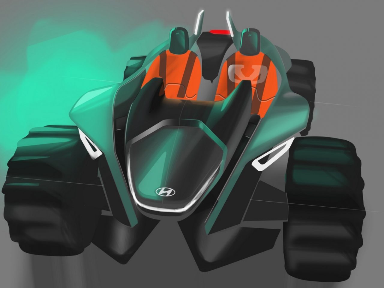 Hyundai Kite Concept