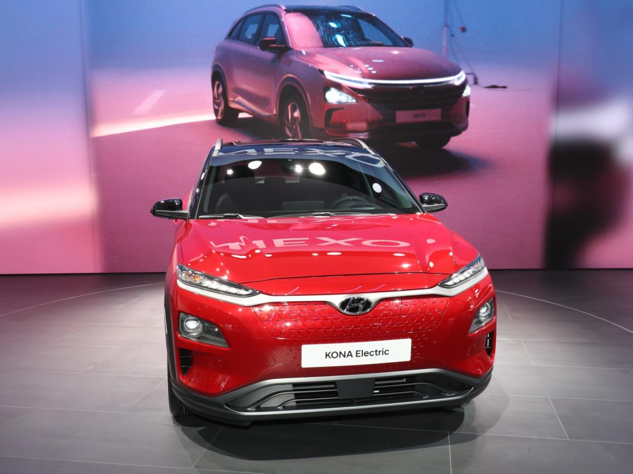 Hyundai Kona Electric