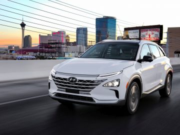 Hyundai Nexo