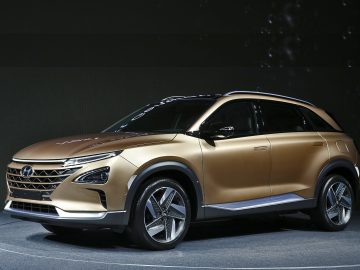Hyundai Next Generation FCEV