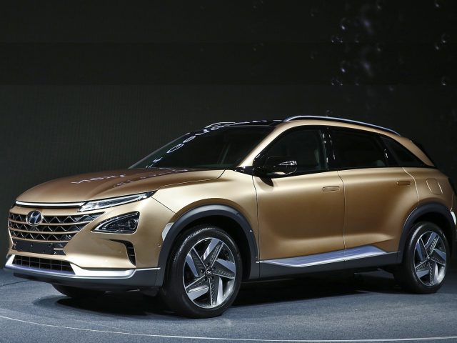 Hyundai Next Generation FCEV