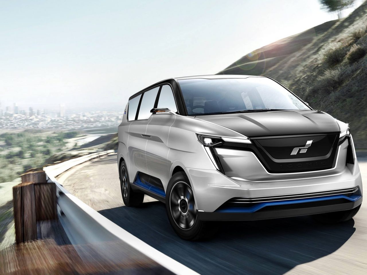 Iconiq Motors presenteert Seven ...