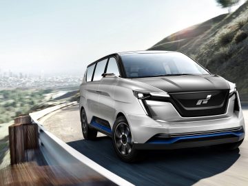 Iconiq Motors presenteert Seven ...