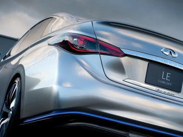 Infiniti LE Concept