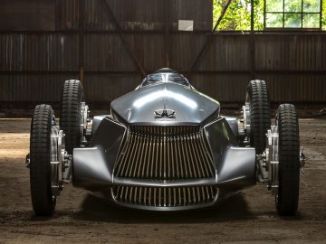 Infiniti Prototype 9 Concept