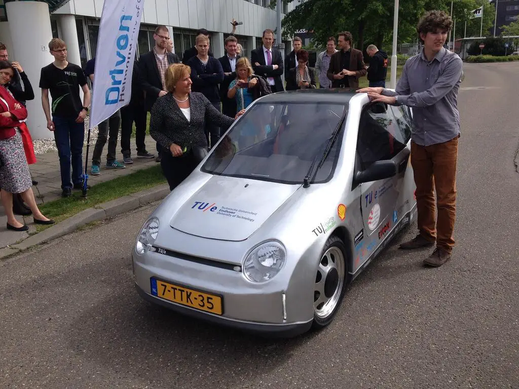 Dit is de zuinigste stadsauto van Nederland ...