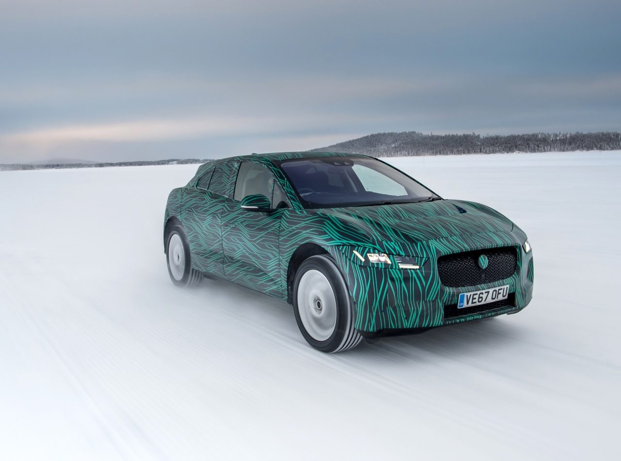 Jaguar I-PACE