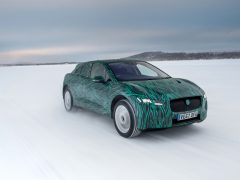 Jaguar I-PACE