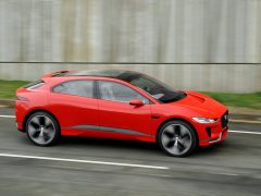 Jaguar I-Pace