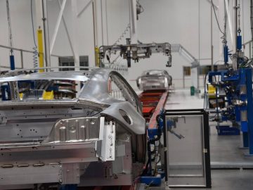 Productie Karma Revero van start ...