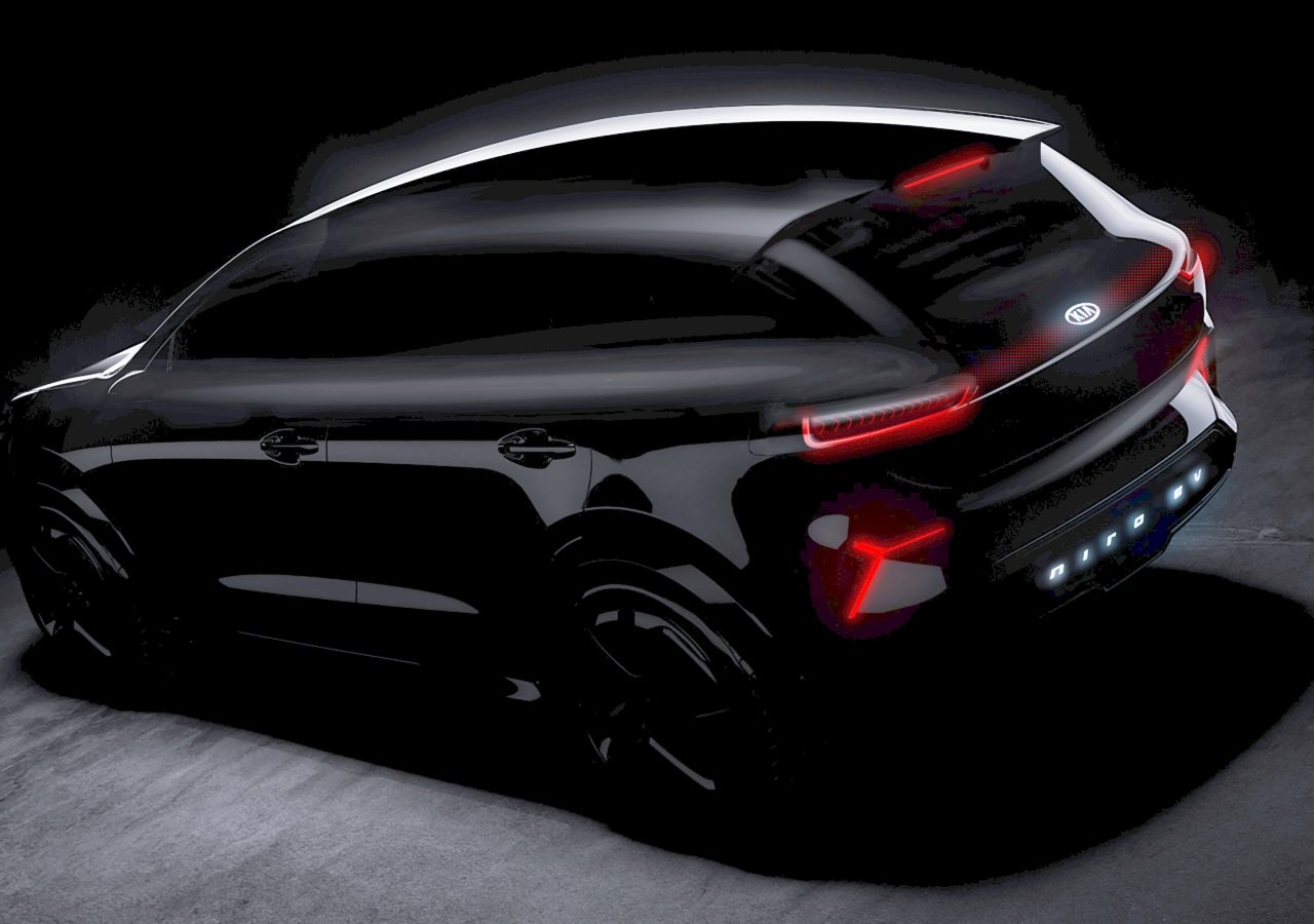 Kia Niro EV Concept