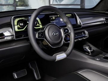 Kia Telluride Concept