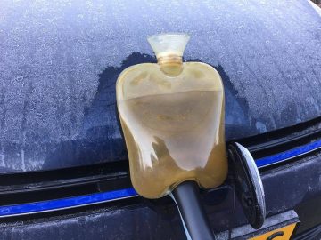 EV-Nieuws: koning winter rijdt geen elektrische auto ...