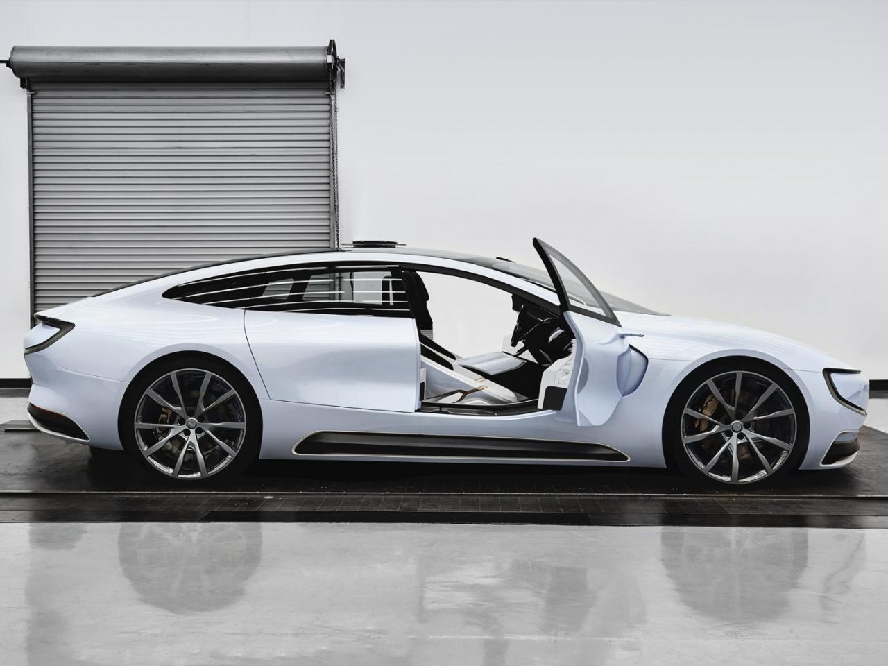 Chinese LeEco heeft vizier gericht op Tesla Model S ...