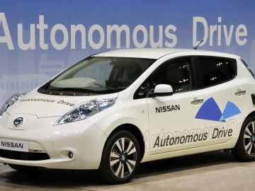 Nissan gaat de wereld verbeteren ...