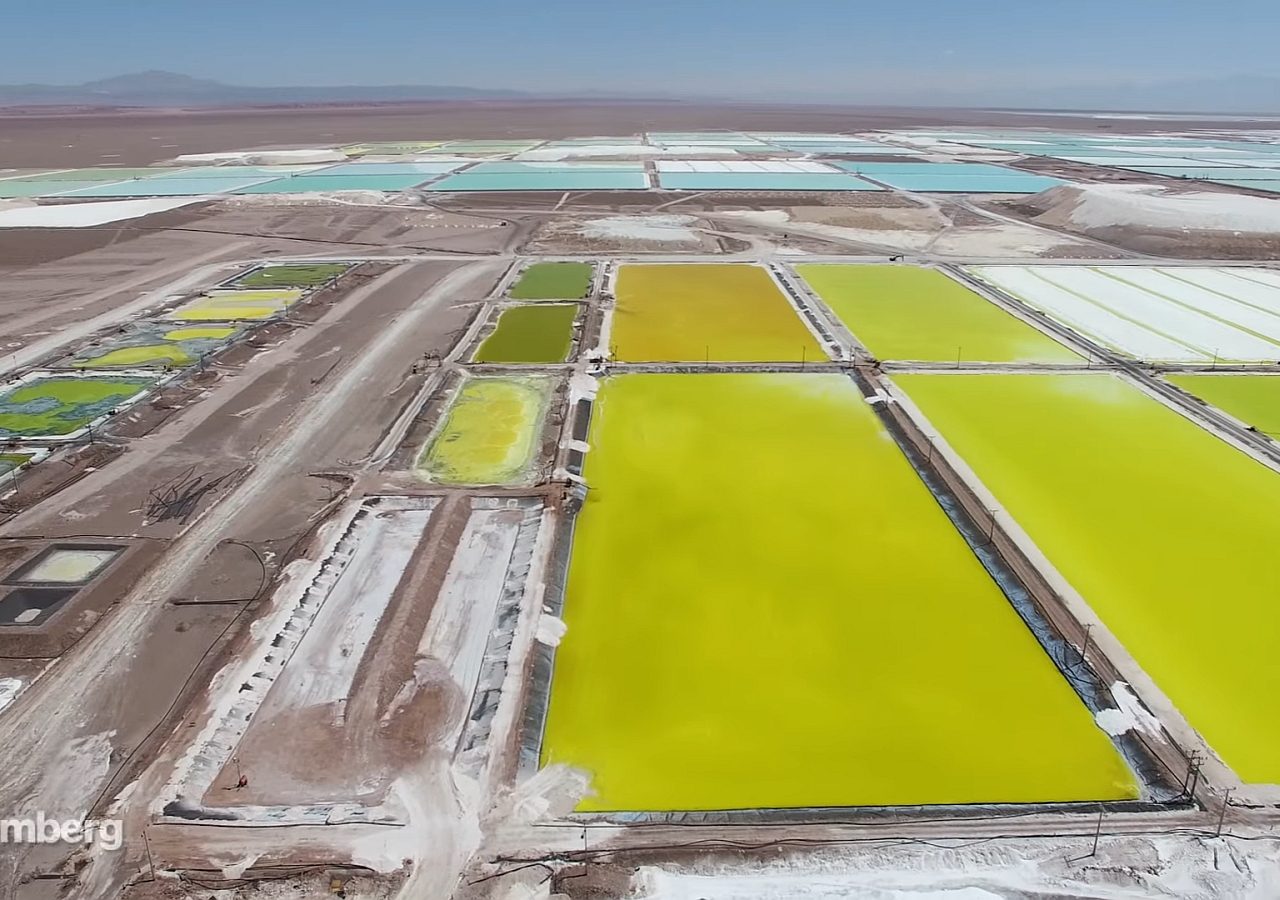 Vrees voor te kort aan grondstroffen voor accu’s ...