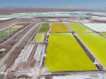 Vrees voor te kort aan grondstroffen voor accu’s ...