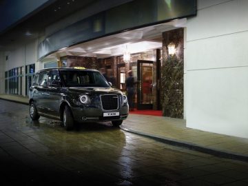 EV-Nieuws: Taxi! ...