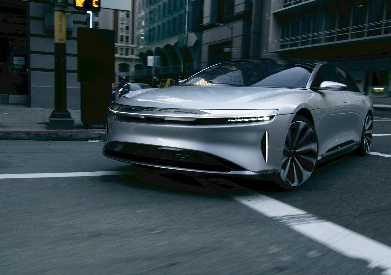 Lucid Air