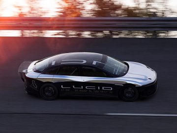 EV-Nieuws: “Begrens hem maar op 350 km/u” ...