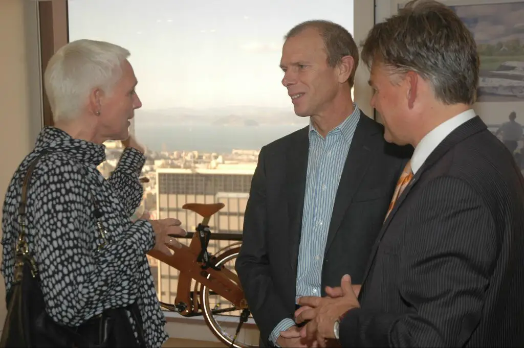 Mansveld: ‘Nederland moet koploper in duurzaamheid worden.’ ...