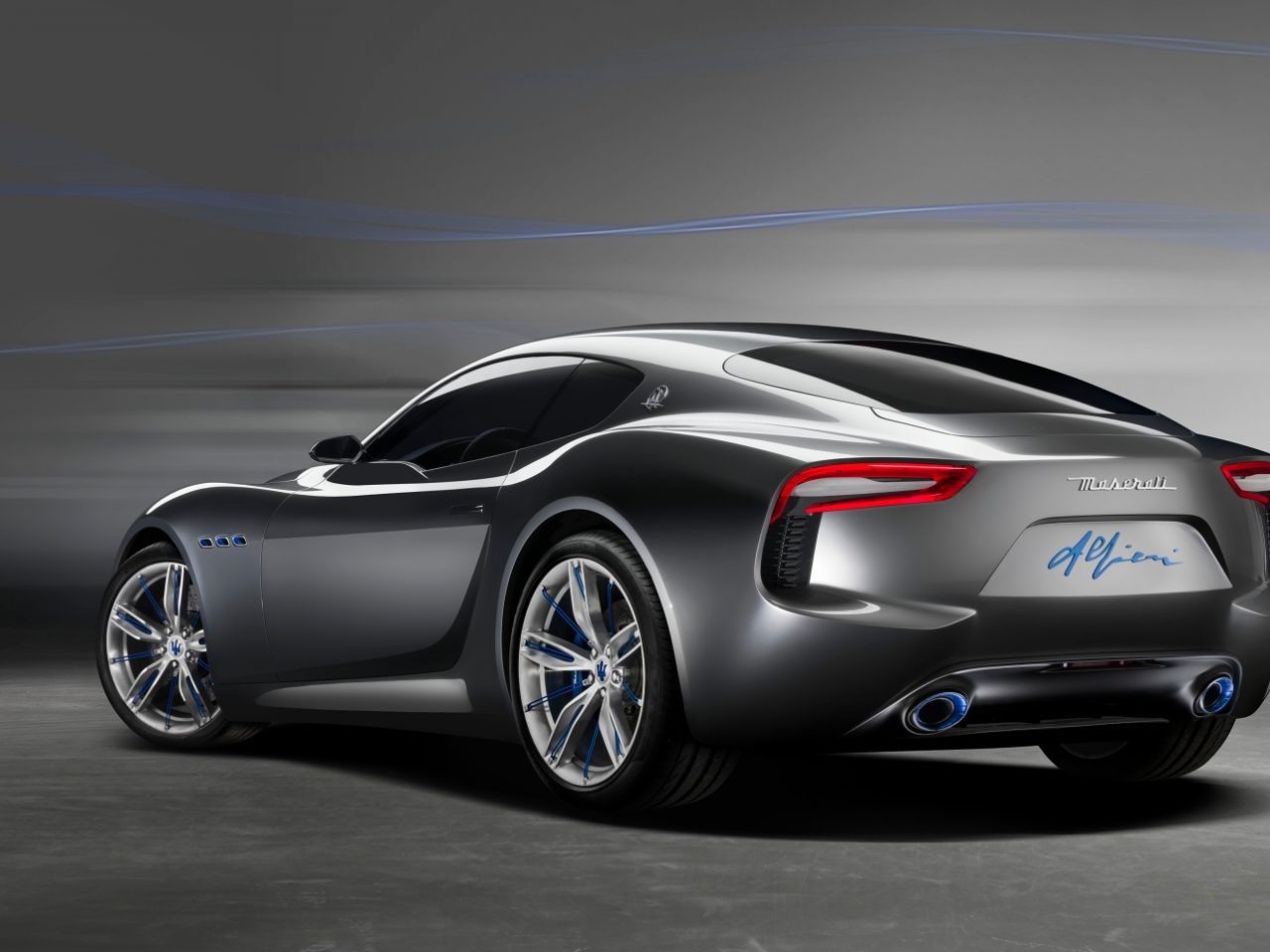 Maserati introduceert in 2020 eerste elektrische auto in merkgeschiedenis