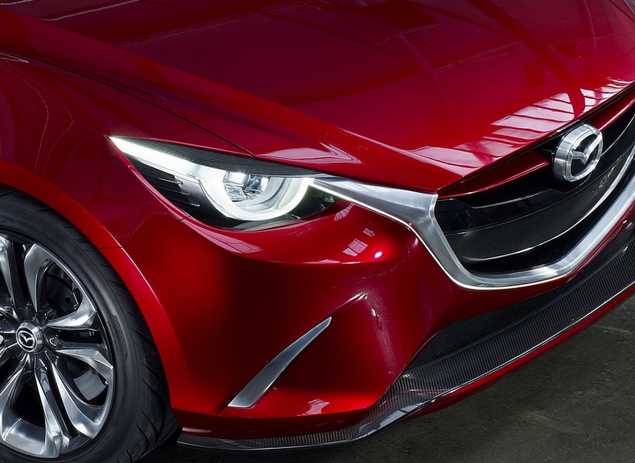 Mazda Hazumi Concept