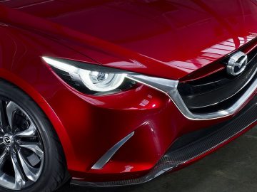 Mazda Hazumi Concept