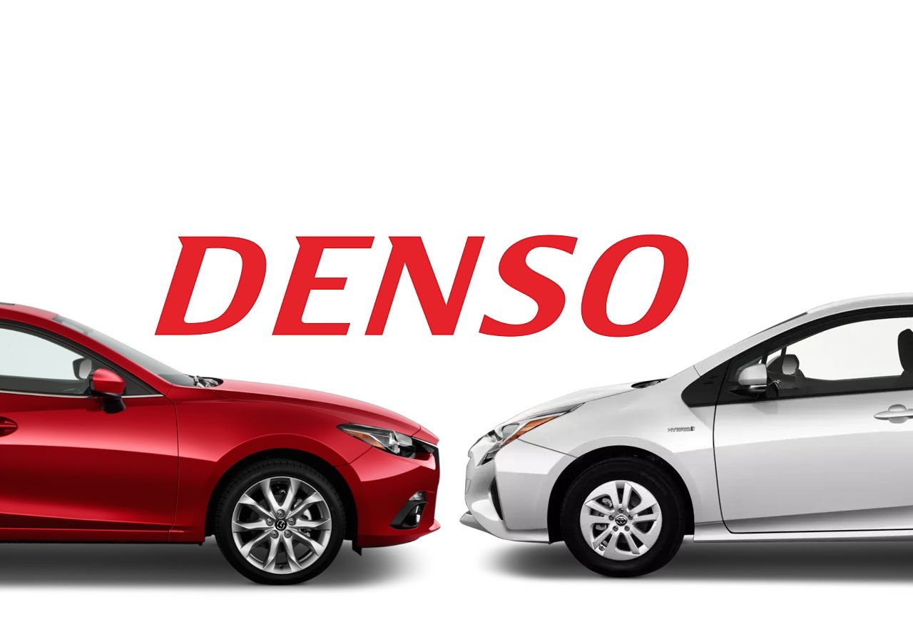 Mazda Toyota Denso