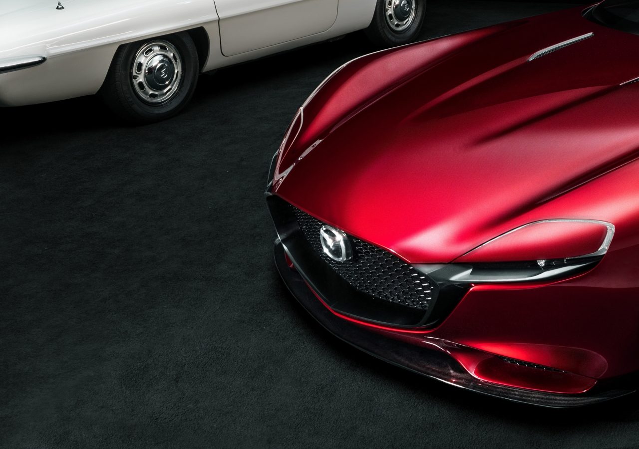 Mazda Vision Concept