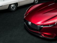 Mazda Vision Concept