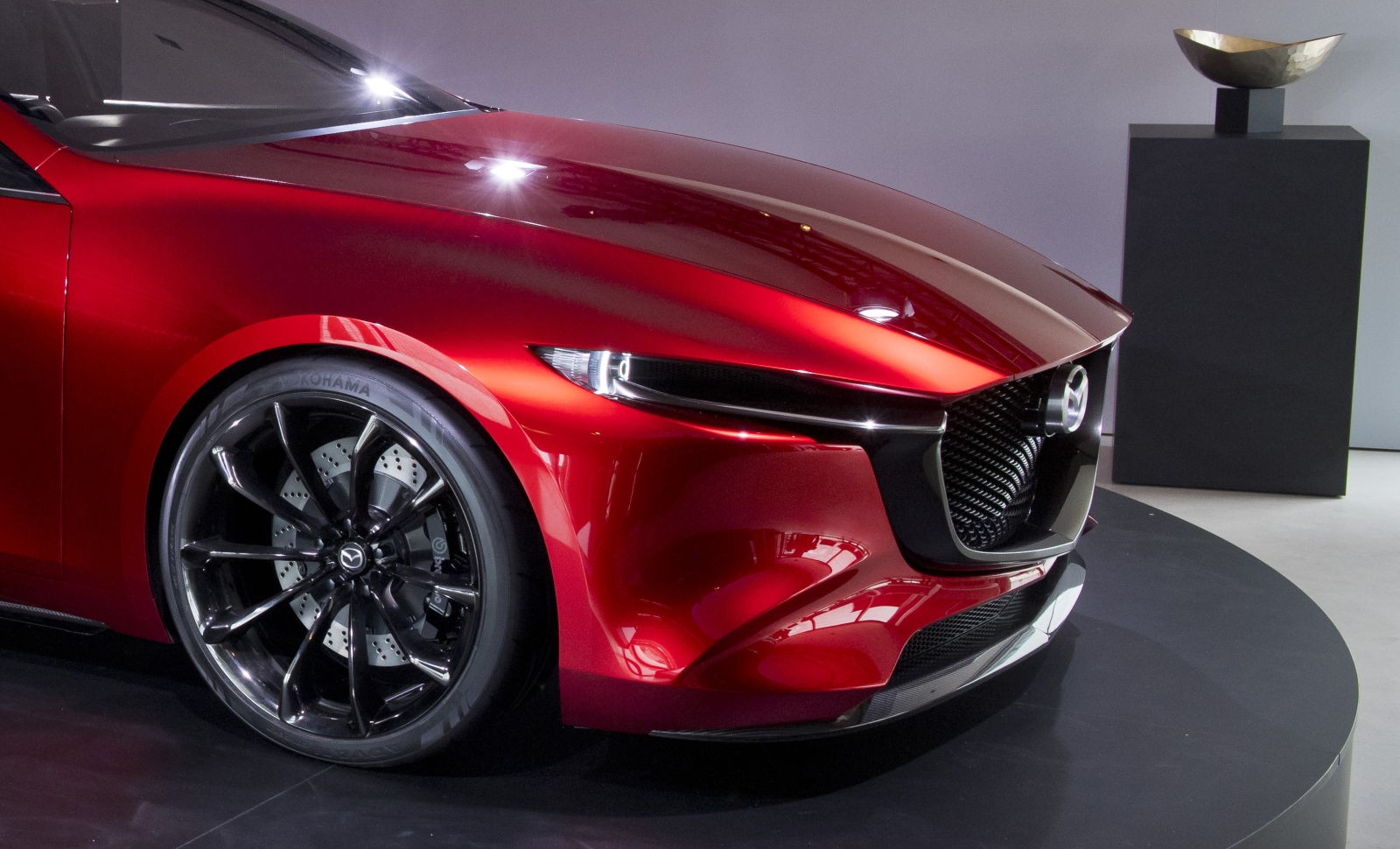 Mazda S Elektrische Auto Krijgt Optioneel Wankelmotor Als Range Extender