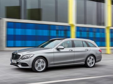 Mercedes-Benz C350 plug-inhybrid leasen? Dit ben je kwijt ...