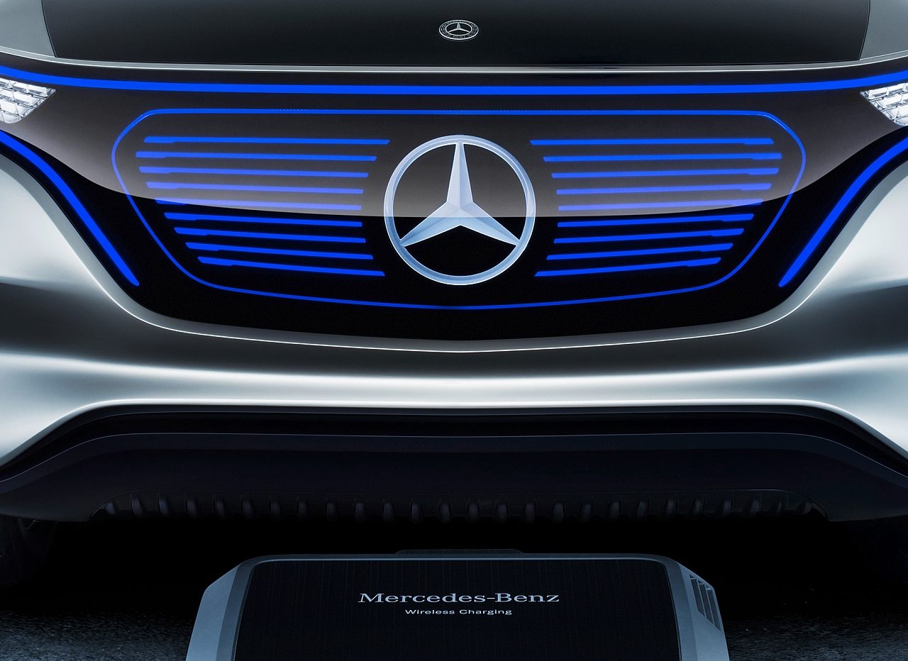 Mercedes-Benz EQ