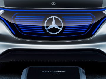 Mercedes-Benz EQ