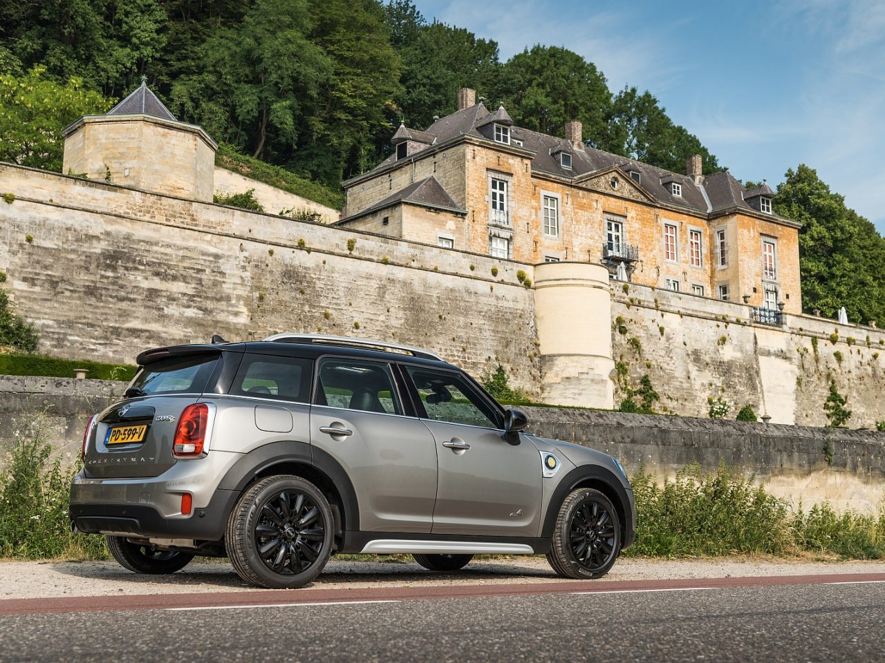 Mini Cooper S E Countryman All4