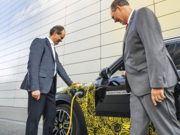 Ook Mini aan de stekker, nieuwe Countryman de eerste ...